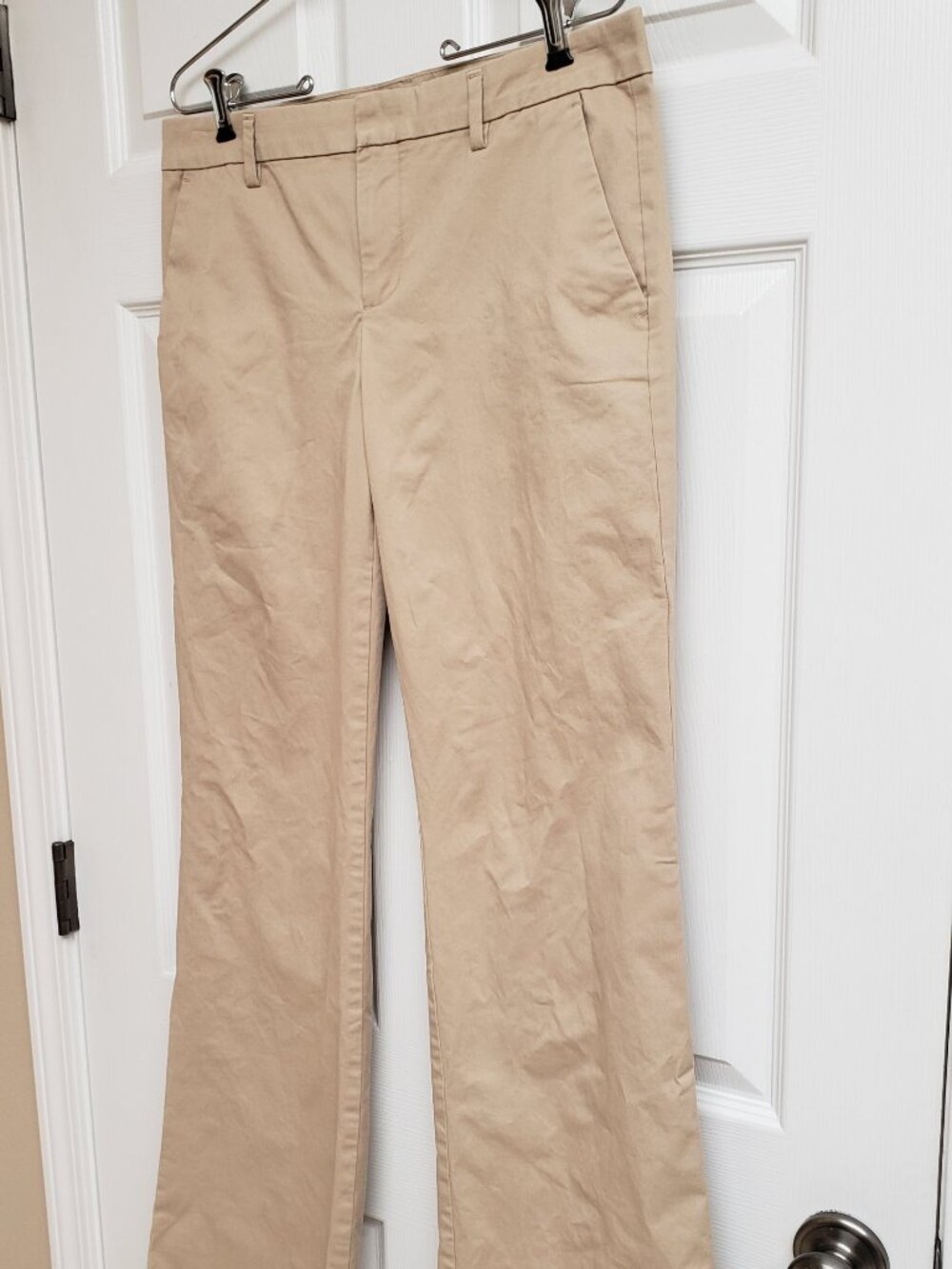 Gap Khaki Pants Size 6 Long